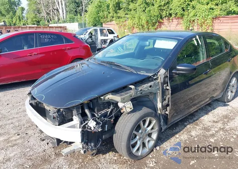 2013 Dodge Dart Sxt z USA, uszkodzony, nr VIN 1C3CDFBA9DD292647